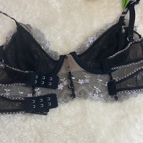 For Love and Lemons Bra Size XS - Picture 4 of 7